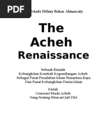 Download Renaisans Aceh by Hilmy Bakar Almascaty SN12693025 doc pdf