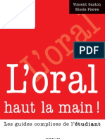 L'oral Haut La Main