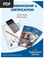 Boilermaker Sample Test Questions | PDF | Pipe (Fluid Conveyance ...