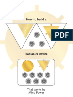 How To Build A Radionic Device - noPW