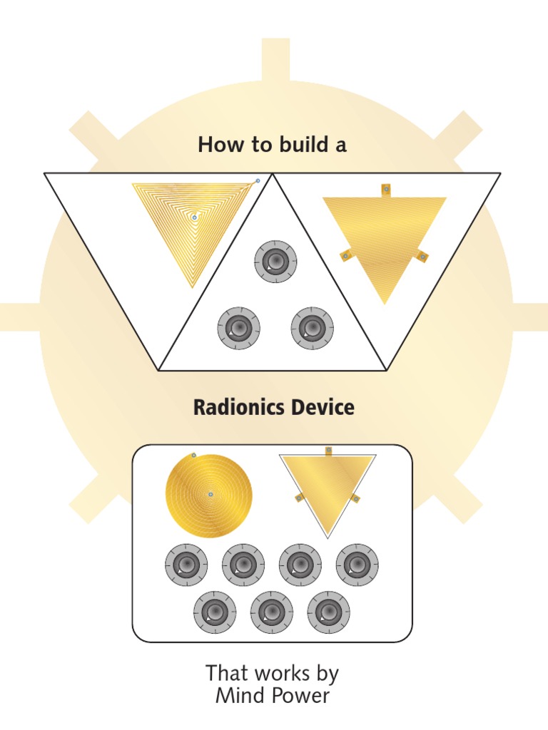Build Your Own Radionics Device | PDF
