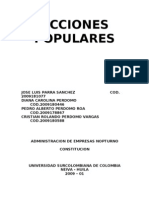 Acciones Populares