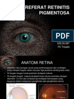 Retinitis Pigmentosa