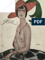 Flirt (Madrid) Nó 01 (09.02.1922)