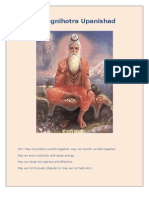 Swet - Pranagnihotra Upanishad