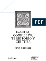 LIBRO Familia Conflicto Cultura