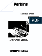 Perkins Service Data Book Part 1