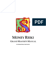 Money Reiki Grandmaster