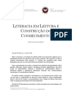 Literacia em Leitura e Construção Do Conhecimento