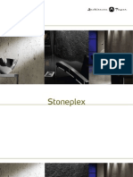 Info Stoneplex Beton Travertin Bridlice PDF