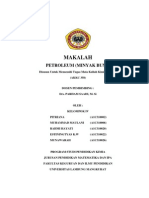 MAKALAH Kimia Industri