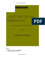 Libro-Historia de Las Hormonas PDF