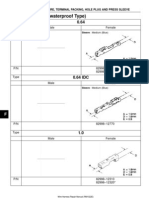 Repair Wire Non-Waterproof Type PDF