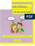 20 Questions Answered Book 1