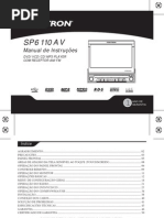 Download Manual Positron 6110 by Dudu Takaoki SN126956848 doc pdf