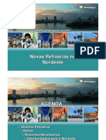 Refinarias Do Nordeste