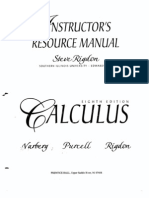 Kunci Jawaban Kalkulus Jilid 1 Edisi 8 Purcell