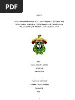 Download Contoh Kata Pengantar Karya Tulis by Wahyu Pambudi SN126965960 doc pdf