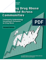 Assessing Drug Abuse Within and Across Communities