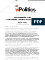Jean Meslier and 'The Gentle Inclination of Nature' PDF