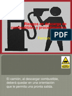 Presentación Descarga de Combustible