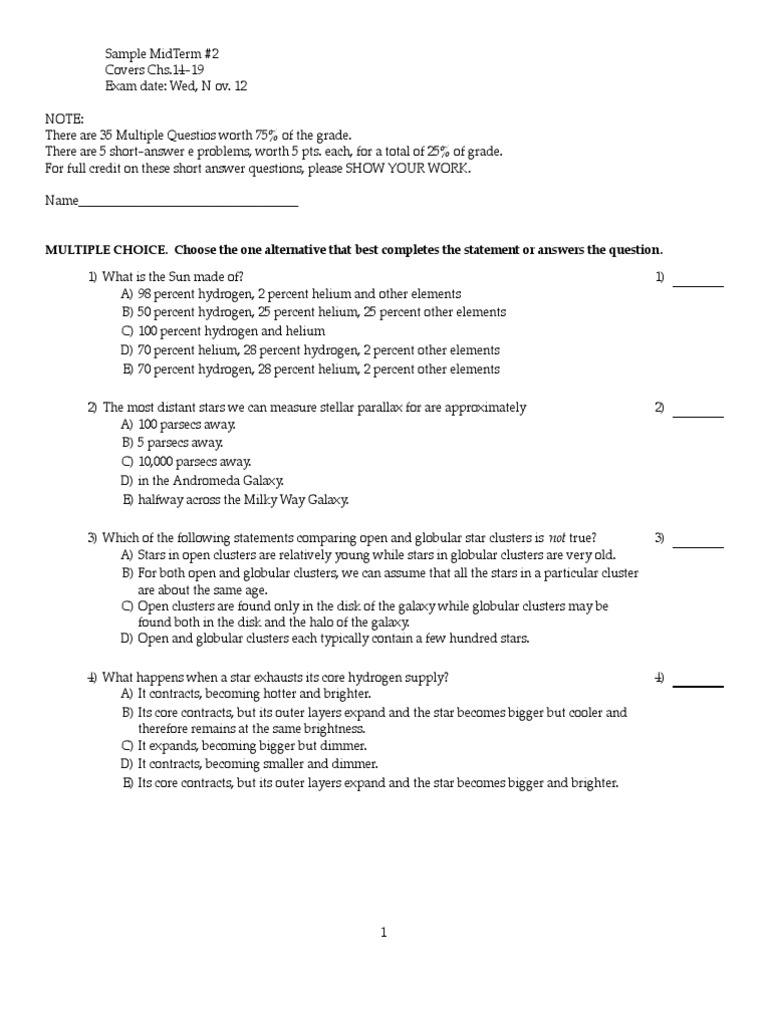 Importance of astronomy in modern education picture