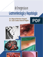 Manual Emergencias en Gastroenterologia y Hepatologia by VILLAMEDIC