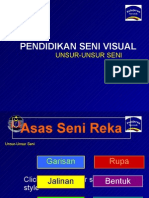 Bbm1 Unsur Seni