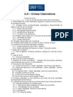 Módulo 6 – Crimes Cibernéticos