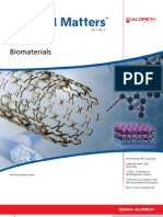 Biomaterials - Material Matters v3n3