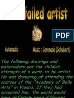 The Failed Artist - Pps
