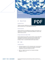 Taiwan Funds MTG Regulation 2010