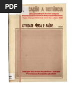 Atividade Física e Saúde 61p
