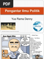 Download Pertemuan1-PengantarIlmuPolitikbyapi-204541434SN126982054 doc pdf