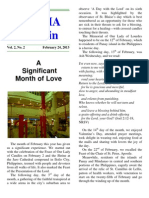 NARMA Bulletin (February 24, 2013 Issue)