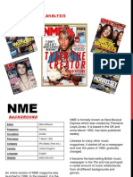 NME Music Magazine