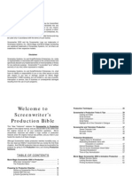 Production Bible
