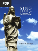 Download Sing Like a Catholic by Church Music Association of America SN12699133 doc pdf