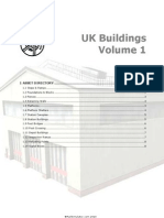 UK Buildings Volume 1