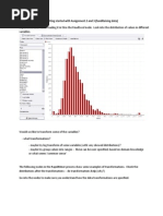 Rapid Miner Process - Getting Started With Assignment 2 and 3 (Fundraising Data)