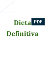 Dieta Definitiva