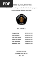 Download Paper PKn Jati Diri Bangsa by Rizhal A Rahmawan SN126997519 doc pdf