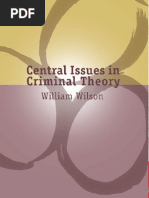 Download Central Issues in Criminal Theory by Bozidar Banovic SN126997844 doc pdf