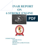 6 Stroke Engine
