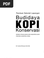 Download Budidaya Kopi Konservasi indonesia by Kenny Jap SN127001773 doc pdf