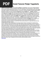 Download Contoh Konflik Sosial Tawuran Pelajar Yogyakarta by Ghoffar Amin SN127002944 doc pdf