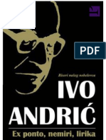 -Ivo-Andrić-Ex-Ponto-Nemiri-Lirika