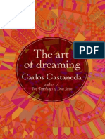 Arta Visatului Carlos Castaneda