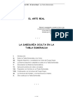 La Tabla Esmeralda - Explicacion