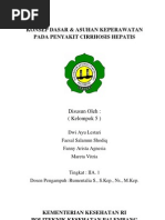Download MAKALAH KMB SIROSIS HEPATITISdocx by Wahyu Dwi Ari Wibowo SN127007709 doc pdf